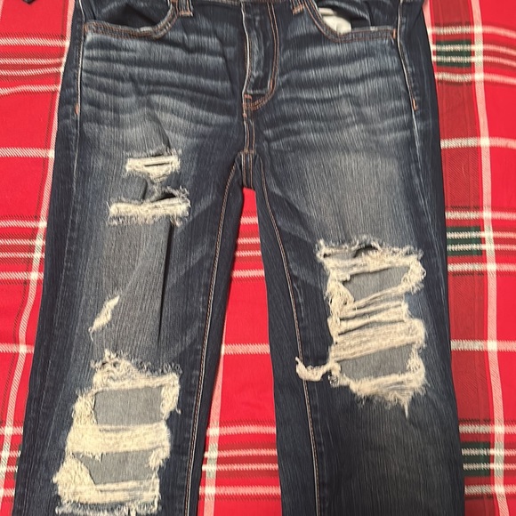 American eagle size 4 jogging - Picture 2 of 2